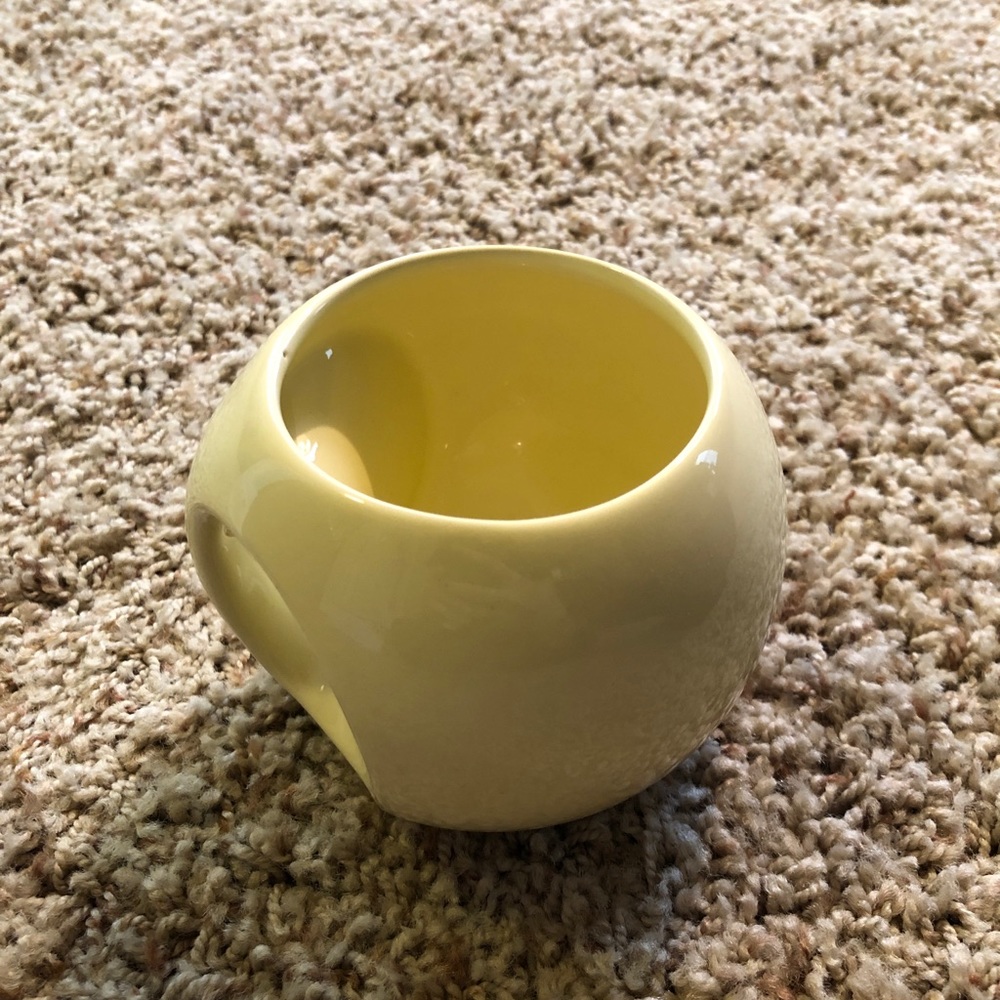 4 NWT Cream Colored Elfreda Tea Cups 4 x 8 oz - Picture 5 of 8